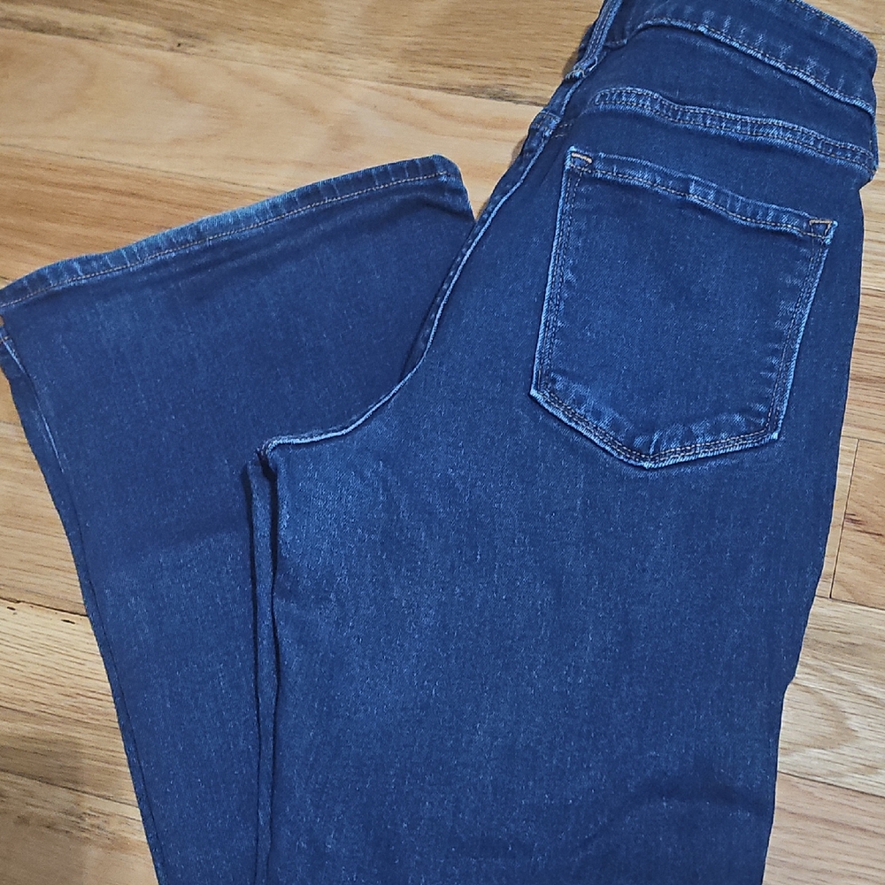 Classic Blue Women's Jeans